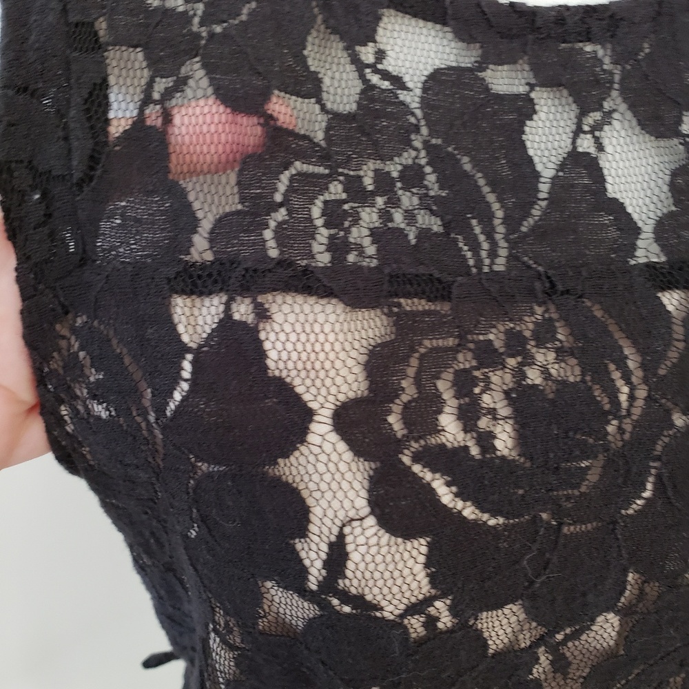 Black Dress size S - Picture 2 of 7